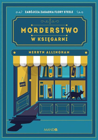 Morderstwo w księgarni