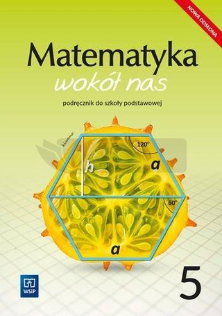 Matematyka Wokół nas SP 5 Podr. WSiP