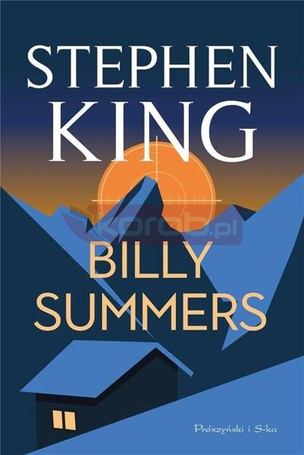 Billy Summers (ilustrowane brzegi)
