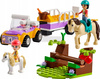 LEGO FRIENDS 42634 PRZYCZEPKA DLA KONI I KUCYKÓW
