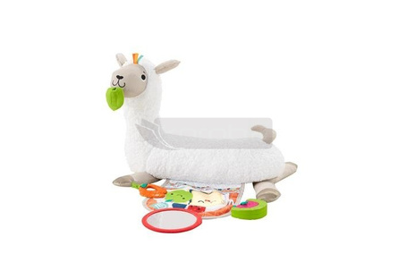 Fisher Price Lama "Rośnij ze mną" 4 w 1 FXC36