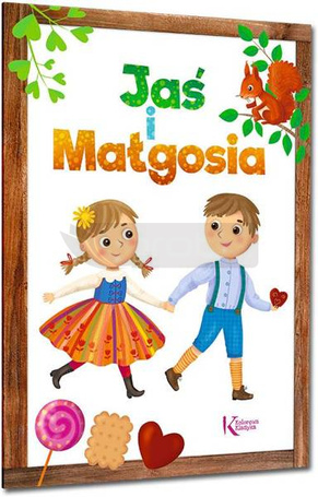 Jaś i Małgosia Kolor BR w.2019