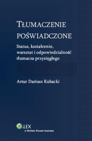 Tłumaczenie poświadczone