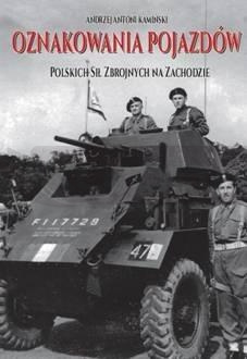 Oznakowania pojazdów Pol. Sił Zbrojnych na Zacho.