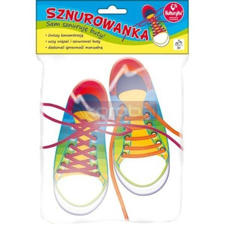 Gra Sznurowanka