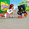 LEGO FRIENDS 42653 SKLEP MUZYCZNY I MIESZKANIE zestaw klocków dla dzieci +7