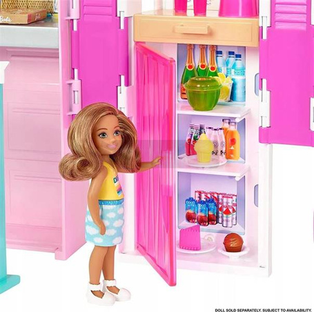 Lalka Barbie Restauracja GXY72