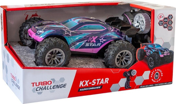 Samochód R/C KX - STAR 1:24 TURBO CHALLENGE