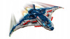 KLOCKI LEGO MARVEL 76325 AVENGERS CZAS ULTRONA QUINJET