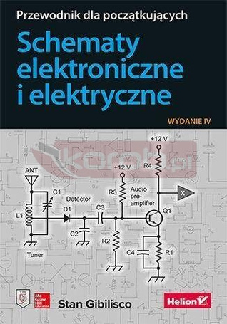Schematy elektroniczne i elektryczne