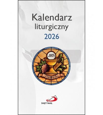 Kalendarz 2026 liturgiczny