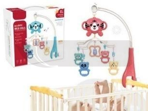 Karuzelka do łóżeczka