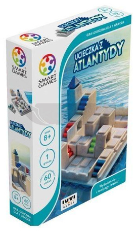 Smart Games Ucieczka Z Atlantydy (PL) IUVI Games