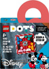 LEGO DOTS 41963 Myszka Miki i Myszka Minnie naszywka