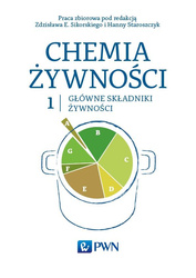 Chemia żywności t.1