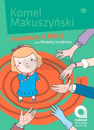 Awantura o Basię. Audiobook w.2015