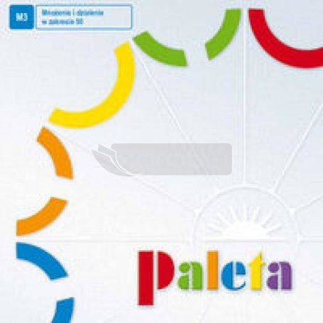 Paleta M3 mnożenie i dzielenie. Tarcze ćwiczeń