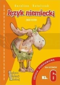 Język niemiecki - testy SP 6 CES