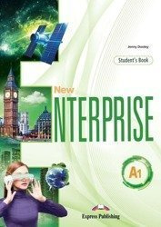 New Enterprise A1 SB + DigiBook
