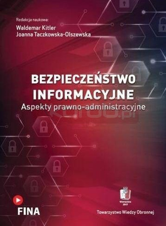 Bezpieczeństwo informacyjne. Aspekty...