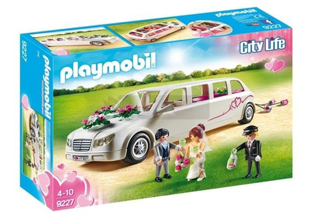 Playmobil 9227 Limuzyna Ślubna