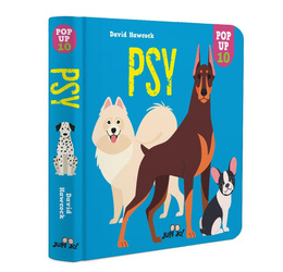 Psy pop-up