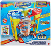 Hot Wheels Kaskaderska myjnia samochodowa GRW37
