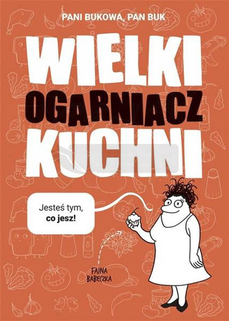 Wielki ogarniacz kuchni