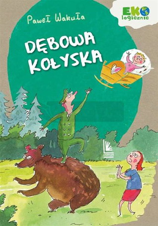 Dębowa kołyska