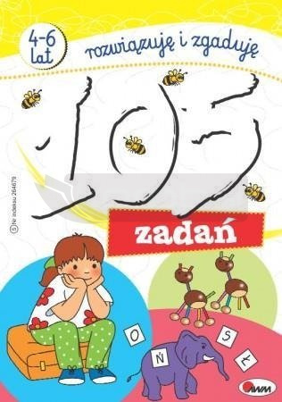 105 zadań
