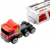 MATCHBOX WÓZ STRAŻACKI TRANSPORTER + AKCESORIA GWM23
