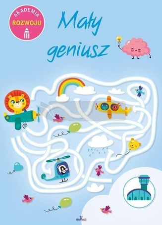 Akademia rozwoju. Mały geniusz