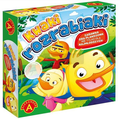 Kwaki Rozrabiaki ALEX