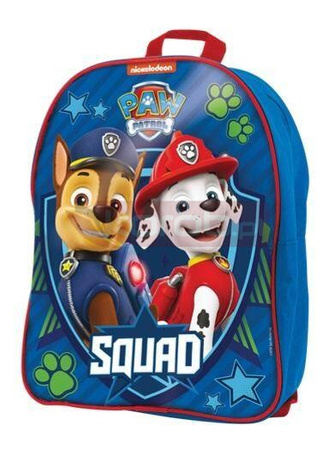 Szkoła rysowania z plecakiem Psi Patrol