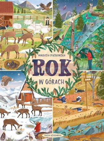 Rok w górach