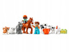 LEGO DUPLO 10416 OPIEKA NAD ZWIERZĘTAMI NA FARMIE zestaw klocków dla dzieci