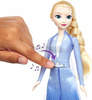 DISNEY KRAINA LODU 2 FROZEN LALKA KSIĘŻNICZKA ELSA śpiewająca po angielsku* HXD31