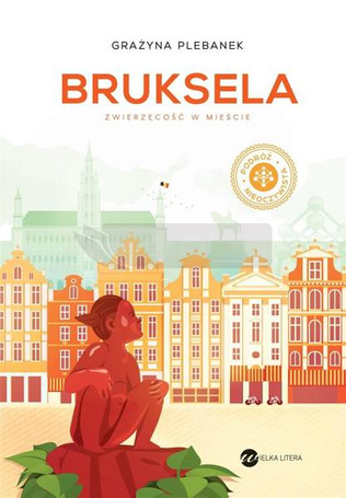 Bruksela. Zwierzęcość w mieście