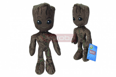 Maskotka Disney Marvel Groot 25 cm 