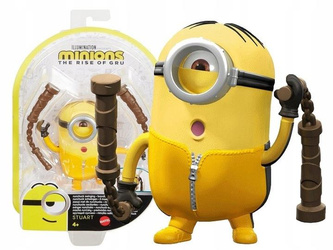 MIONIONKI MINIONEK FIGURKA Z BAJKI STUART figurka 10 cm GMD96