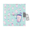 PAMIETNIK ZAM 135X135 BUBBLE TEA PBH12/96