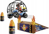 PLAYMOBIL Starter Pack 70820 pokaz kaskaderski