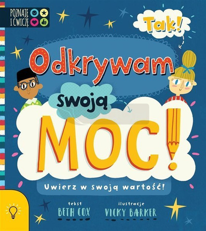 TAK! Odkrywam swoją Moc