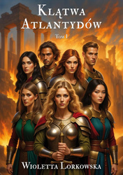 Klątwa Atlantydów T.1