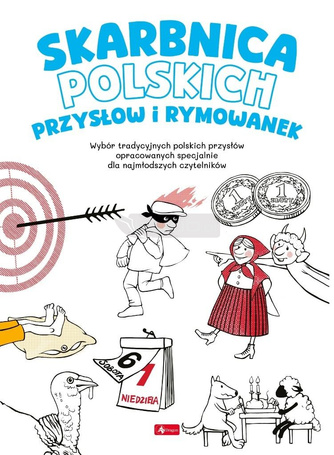 Skarbnica polskich przysłów i rymowanek
