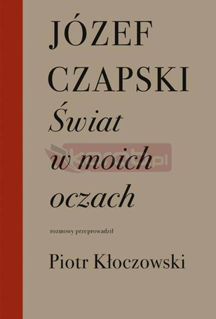 Świat w moich oczach