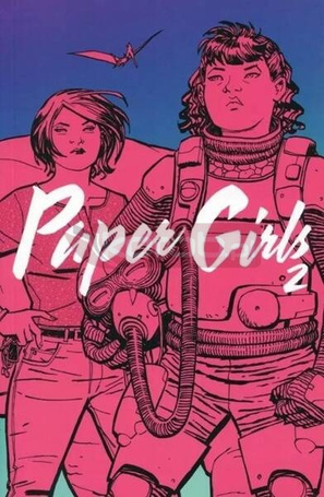 Paper Girls T.2