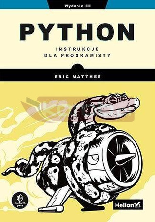 Python. Instrukcje dla programisty w.3