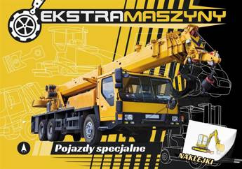 Ekstramaszyny. Pojazdy specjalne