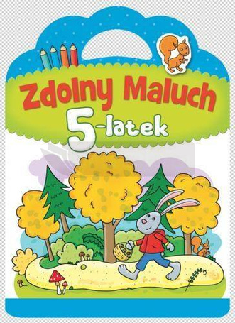 Zdolny maluch. 5-latek